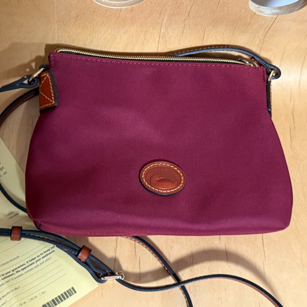 Dooney & Bourke Small Crossbody Purse